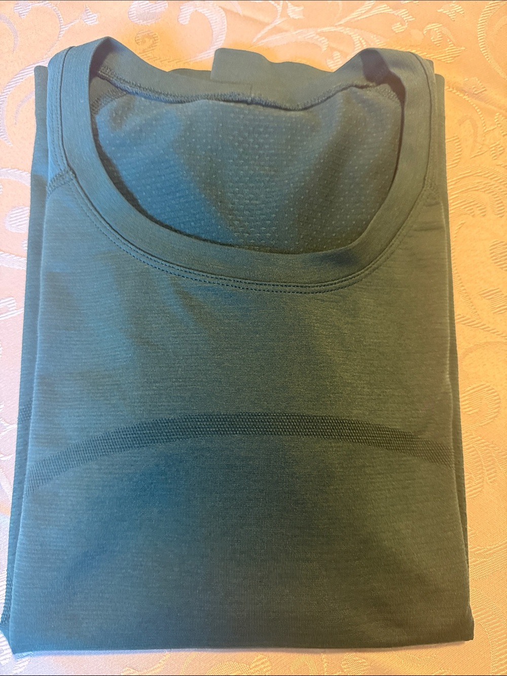 lululemon athletica Swiftly Texh Deep green Long-Sleeve